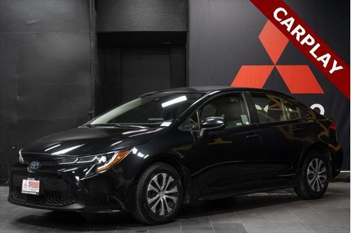 2022 Toyota Corolla Hybrid LE