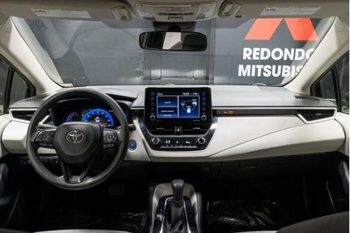 2022 Toyota Corolla Hybrid LE