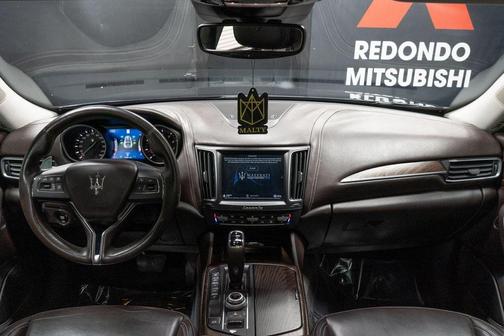 2019 Maserati Levante S