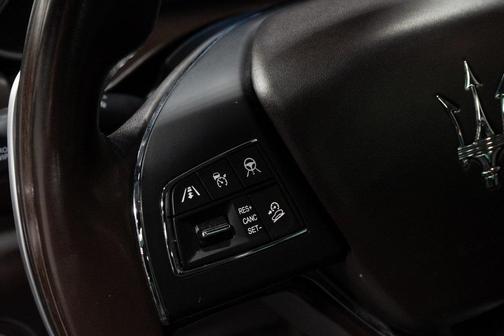 2019 Maserati Levante S