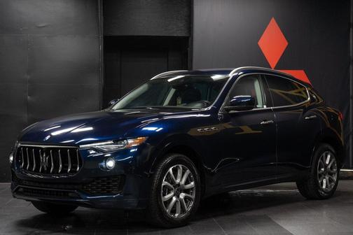 2019 Maserati Levante S