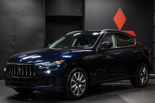 2019 Maserati Levante S