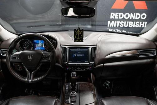2019 Maserati Levante S