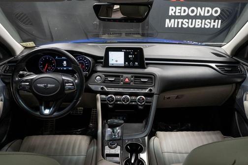 2019 Genesis G70 3.3T Advanced