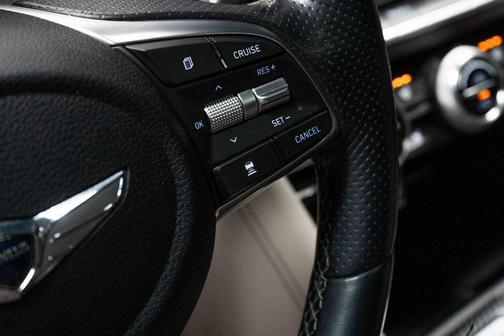 2019 Genesis G70 3.3T Advanced