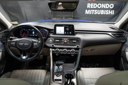 2019 Genesis G70 3.3T Advanced