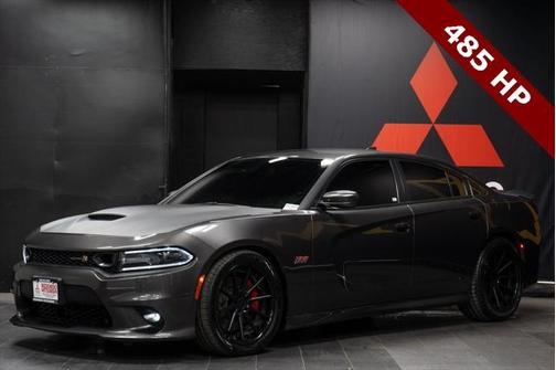 2021 Dodge Charger R/T Scat Pack