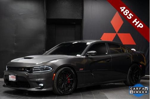 2021 Dodge Charger R/T Scat Pack