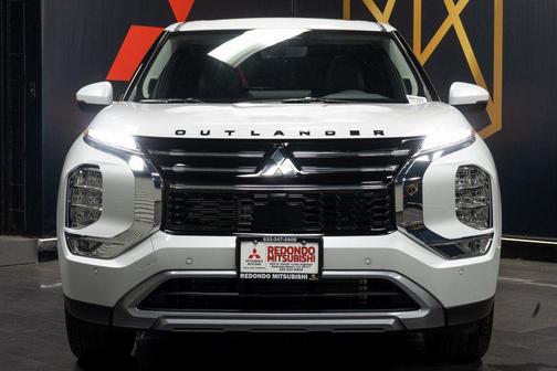 2025 Mitsubishi Outlander SE 2.5 S-AWC