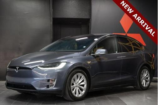 2016 Tesla Model X 75D