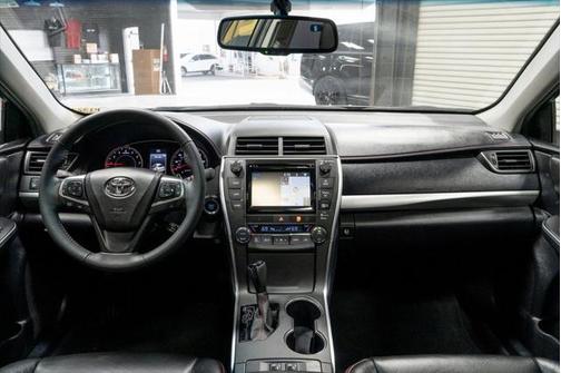 2015 Toyota Camry XSE