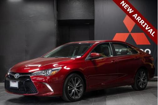 2015 Toyota Camry XSE