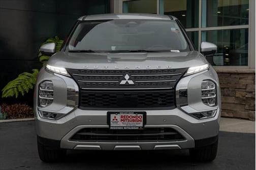 2025 Mitsubishi Outlander PHEV SE S-AWC