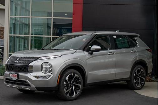 2025 Mitsubishi Outlander PHEV SE S-AWC