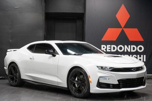 2020 Chevrolet Camaro 2SS
