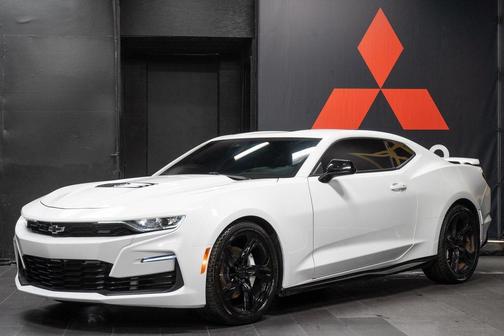 2020 Chevrolet Camaro 2SS