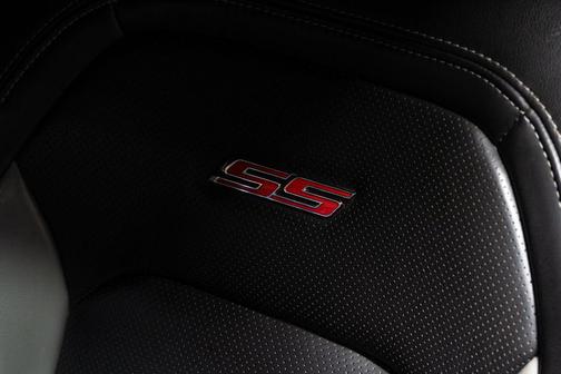 2020 Chevrolet Camaro 2SS