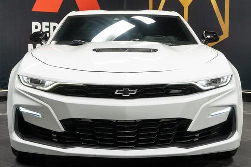 2020 Chevrolet Camaro 2SS