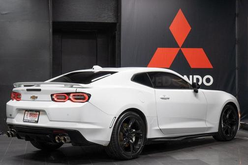 2020 Chevrolet Camaro 2SS