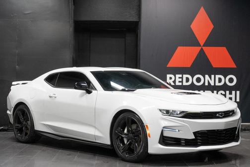 2020 Chevrolet Camaro 2SS