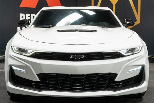 2020 Chevrolet Camaro 2SS