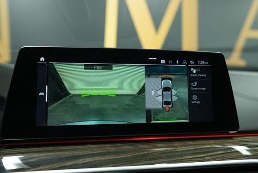 2020 BMW M550 i Xdrive