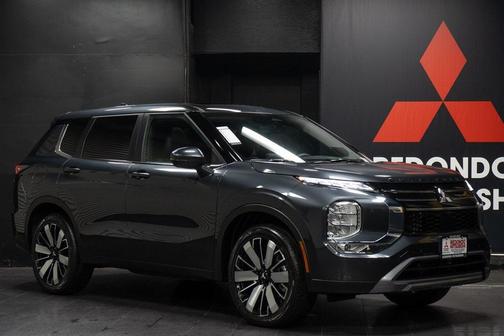 2026 Mitsubishi Outlander SE 1.5T 2WD