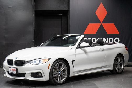 2017 BMW 440 i