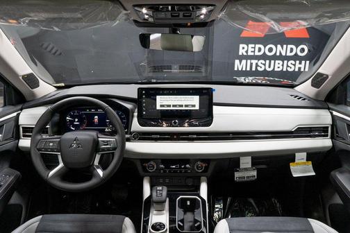 2026 Mitsubishi Outlander SE 1.5T 2WD