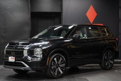 2026 Mitsubishi Outlander SE 1.5T 2WD