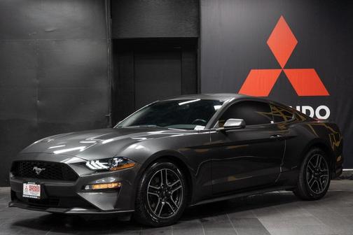 2020 Ford Mustang EcoBoost Premium