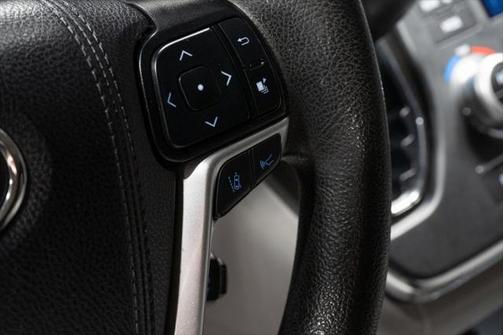 2019 Toyota Sienna LE