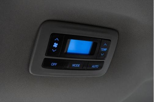 2019 Toyota Sienna LE