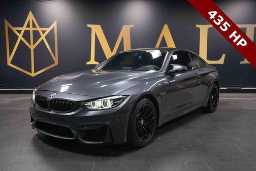 2020 BMW M4 Base