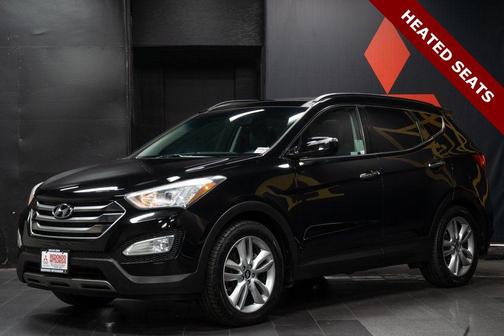 2015 Hyundai Santa Fe Sport 2.0L Turbo