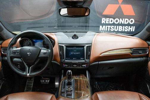 2018 Maserati Levante GranLusso