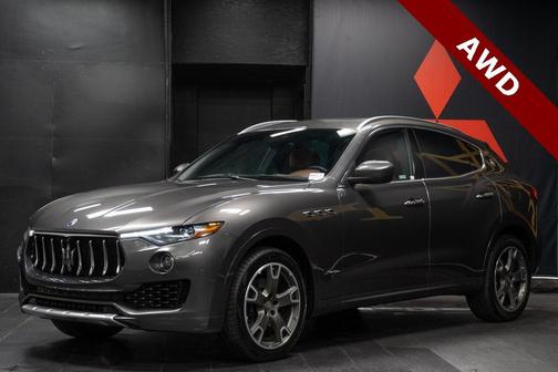 2018 Maserati Levante GranLusso