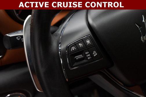 2018 Maserati Levante GranLusso