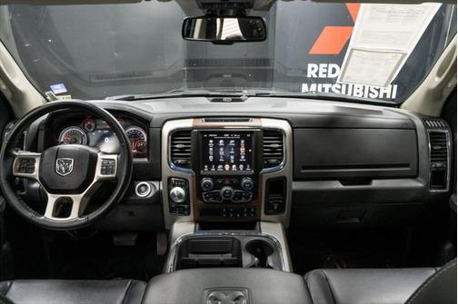 2016 RAM 1500 Laramie