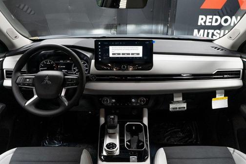 2025 Mitsubishi Outlander SE 2.5 S-AWC