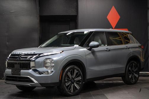 2025 Mitsubishi Outlander SE 2.5 S-AWC