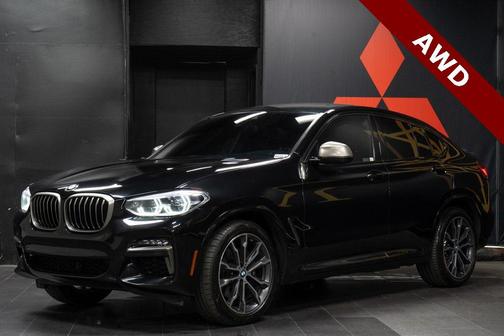 2021 BMW X4 M40i