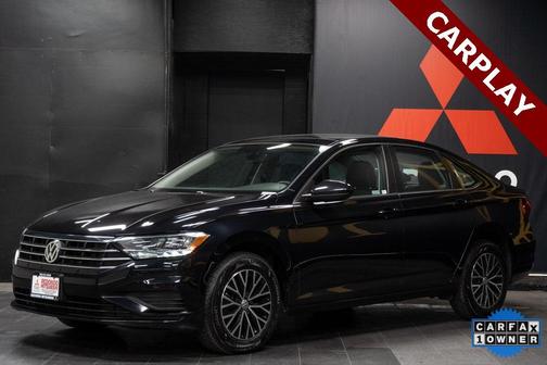 2021 Volkswagen Jetta 1.4T SE