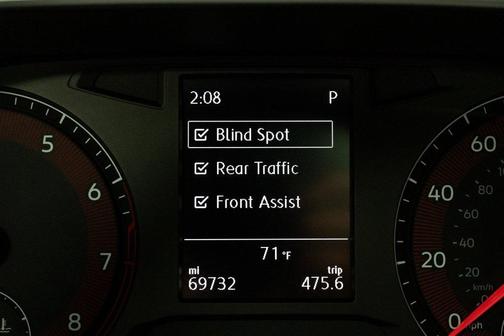 2021 Volkswagen Jetta 1.4T SE
