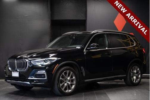 2020 BMW X5 xDrive40i