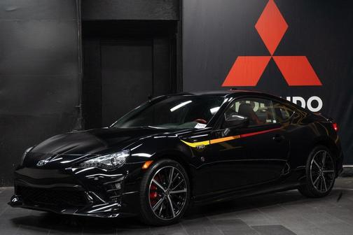 2019 Toyota 86 TRD SE