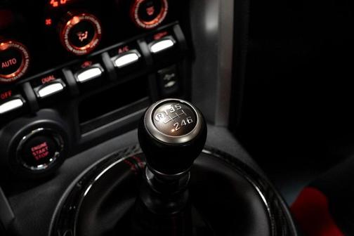 2019 Toyota 86 TRD SE