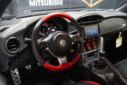 2019 Toyota 86 TRD SE