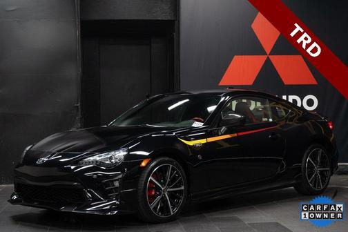 2019 Toyota 86 TRD SE