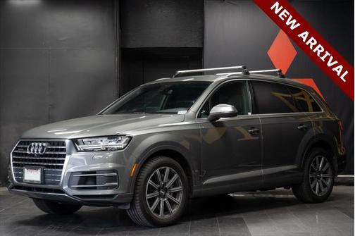 2017 Audi Q7 3.0T Premium